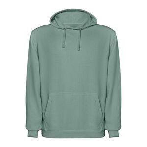 Roly Unisex Adult Kenia Hoodie / Dark Green